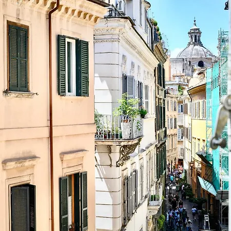 Casa Acerbo - Rome Navona Apartment Exterior foto